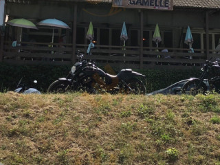 Café La Gamelle Plage De Fougères Saint Plantaire
