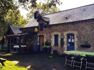 Le Moulin De Pont Samoël