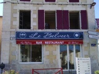 Bar-restaurant Le Belveer