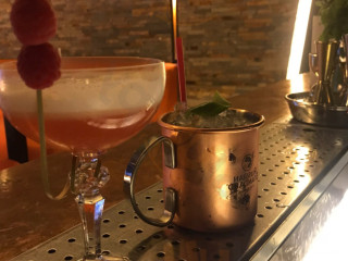 The Metropolitan Cocktail