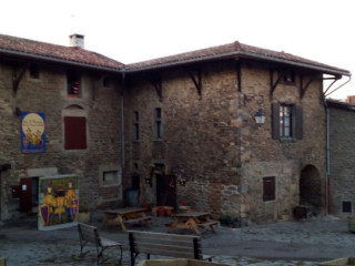 Café Pizzéria Le Rampognaud