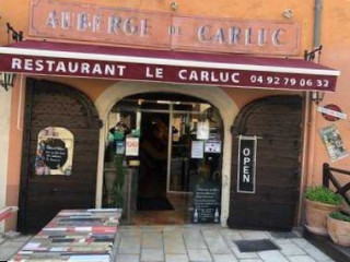 Auberge De Carluc