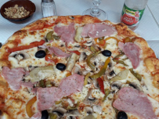 Pizza La Squisita