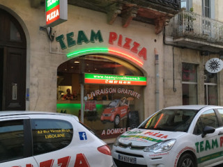 Team Pizza