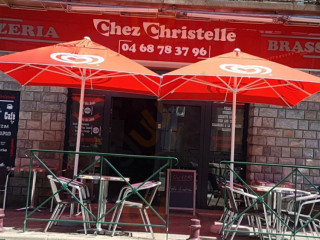 Chez Christelle Pizzeria Brasserie