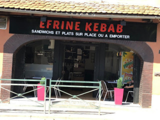 Efrine Kebab