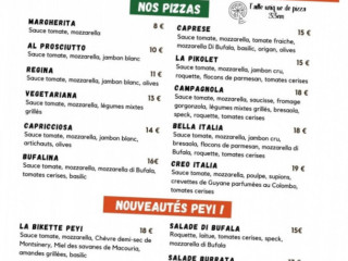 Pizzeria La Pikolèt