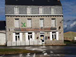 Bar Restaurant De La Gare