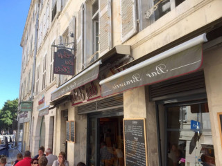 Café Des Arts La Rochelle
