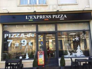L'express Pizza