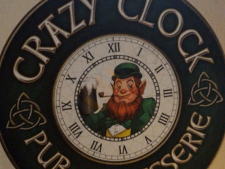 Crazy Clock