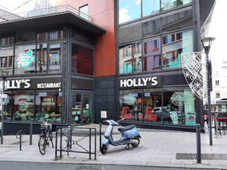 Holly's Diner Angers