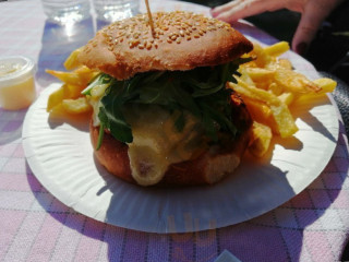 My French Burger