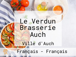 Le Verdun Brasserie Auch