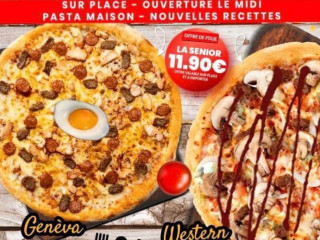 Pizza King Marseille En Beauvaisis