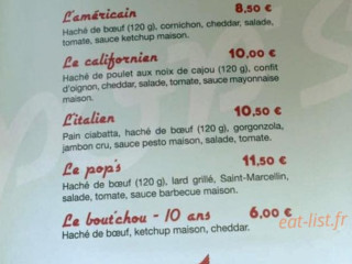 Les Saveurs De Pop's