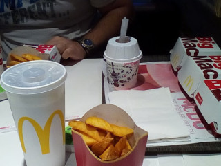 Mcdonald's