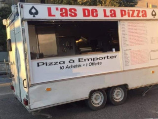 L' As De La Pizza