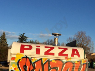 Chez Bastou Pizza Snack