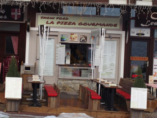 Snowfood La Pizza Gourmande