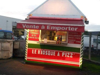 Le Kiosque à Pizz'