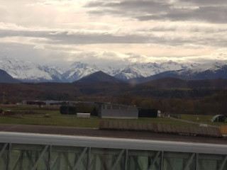 De L'aéroport Tarbes Lourdes Pyrénées
