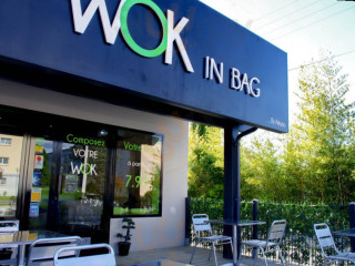 Comptoir Wok In Bag La Teste De Buch