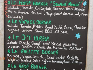 Le Vintage Burger