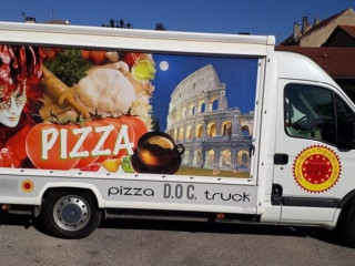 Pizza Doc Truck