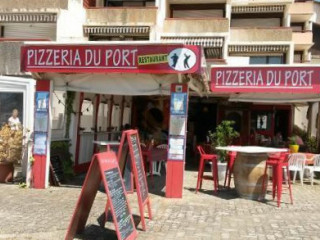 La Pizzeria Du Port
