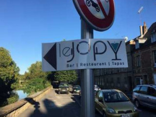 Le Jopy Péniche