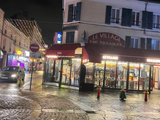 Brasserie Le Village