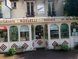 Pizzeria Grill Rosselli