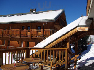 Le Terrace De Le Lac Bleu