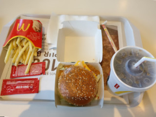 Mcdonald's