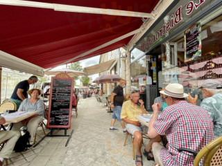 Le Bistrot Des Halles