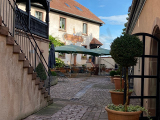 Auberge D'illwald Le Schnellenbuhl