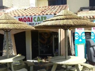 Moaï Café