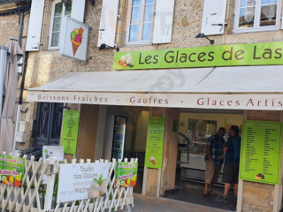 Les Glaces De Lascaux Artisan Glacier Montignac