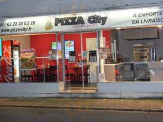 Pizza City Abbeville