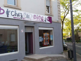 Chez Didg Epicerie Salon De Thé Petite Restauration
