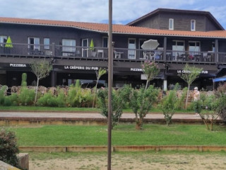 La Crêperie Du Pub Vieux Boucau