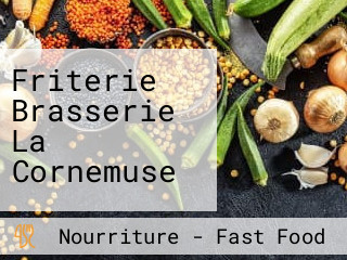 Friterie Brasserie La Cornemuse