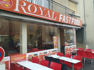 Royal Fast Food