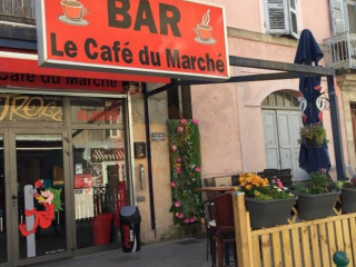 Le Café Du Marché
