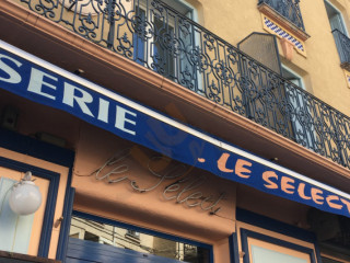 Café Brasserie Le Select Amélie Les Bains