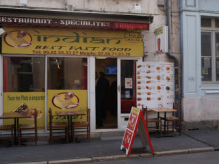 Best Fast Food Indien Besançon