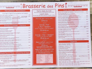 Brasserie Des Pins