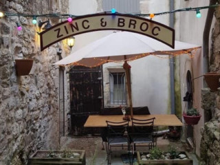 Zinc Broc