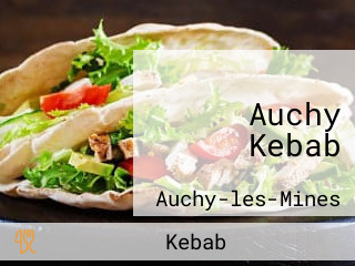 Auchy Kebab